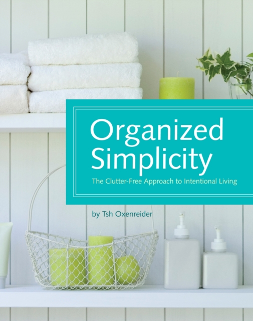 Organized Simplicity, EPUB eBook