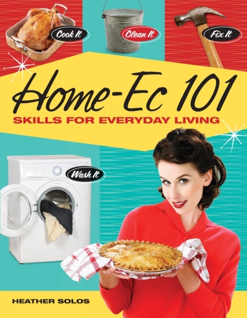 Home-Ec 101, EPUB eBook