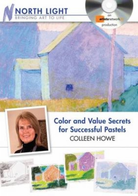 Color and Value Secrets for Successful Pastels, DVD video Book