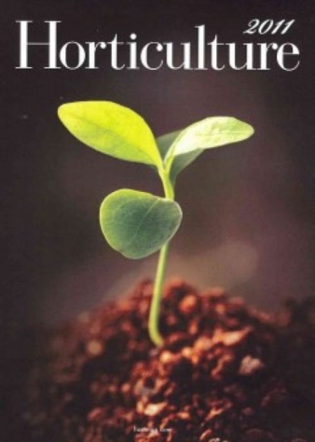 Horticulture Annual 2011 CD, CD-ROM Book