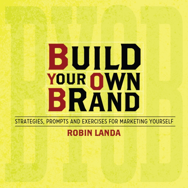 Build Your Own Brand, Spiral bound Book