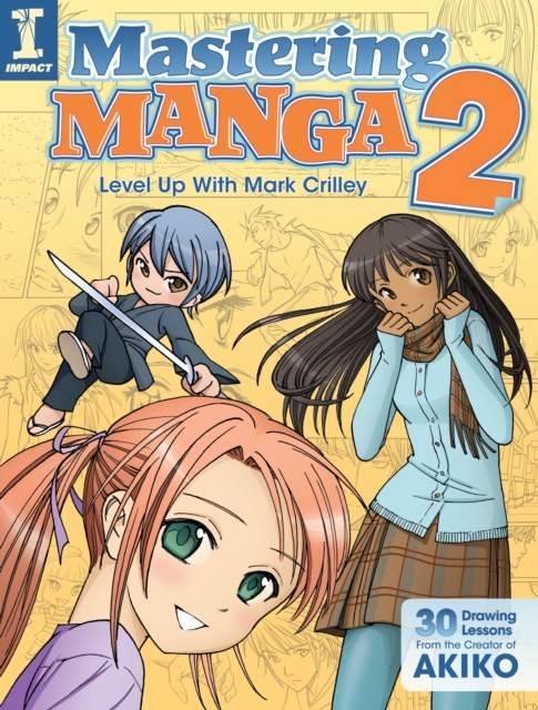 Mastering Manga 2, EPUB eBook