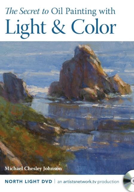 The Secret to Oil Painting with Light & Color, DVD video Book