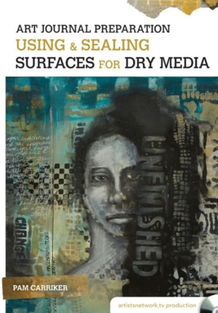 Art Journal Preparation, DVD Audio Book