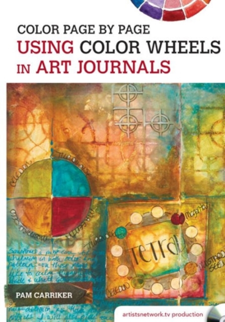 Color Page by Page: Using Color Wheels in Art Journals, DVD Audio Book