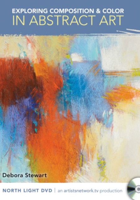 Exploring Composition and Color in Abstract Art, DVD Audio Book