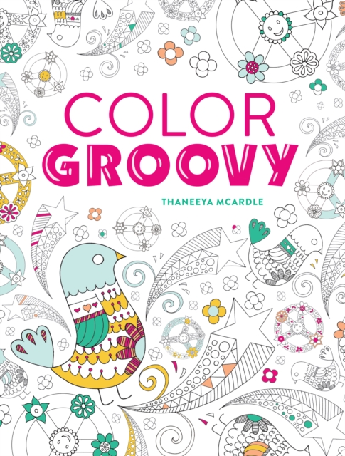 Color Groovy, Paperback / softback Book