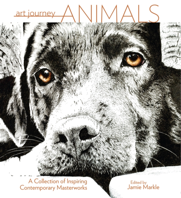 Art Journey Animals and Wildlife, Hardback Book