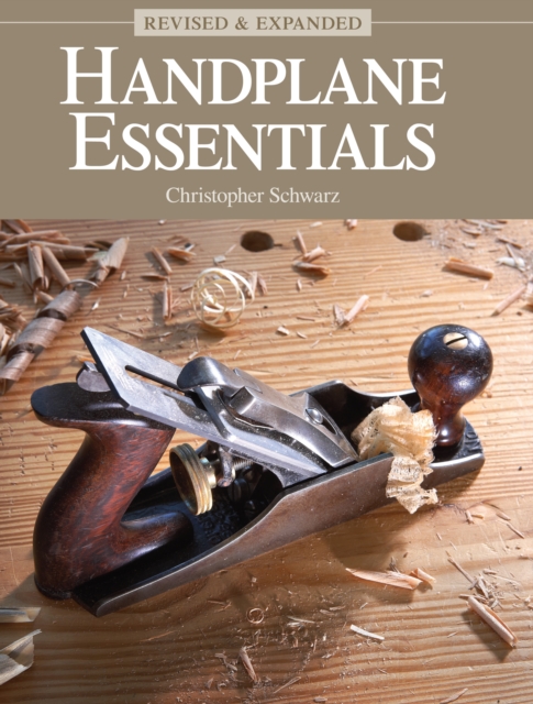 Handplane Essentials, Revised & Expanded, Paperback / softback Book