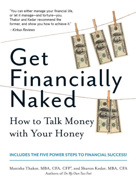 Get Financially Naked : How to Talk Money with Your Honey, Paperback / softback Book