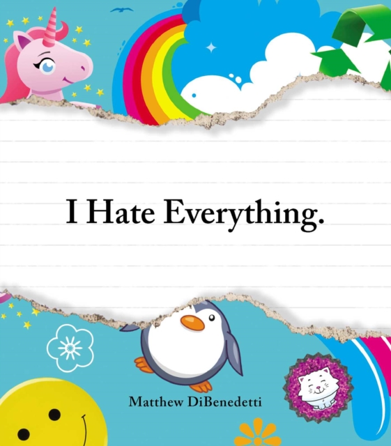 I Hate Everything, EPUB eBook