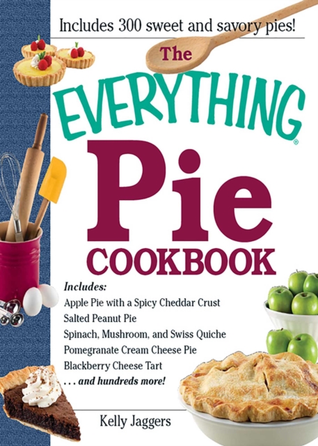The Everything Pie Cookbook, EPUB eBook