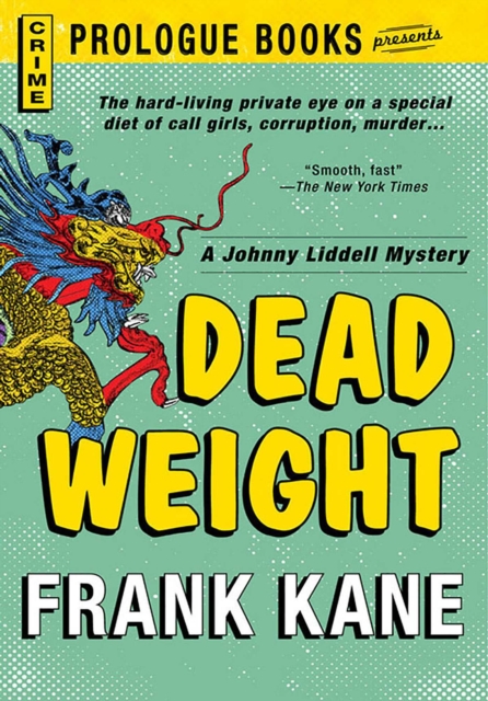 Dead Weight, EPUB eBook