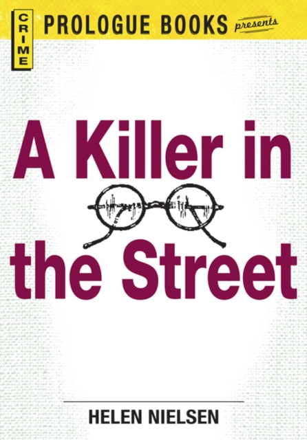 A Killer in the Street, EPUB eBook