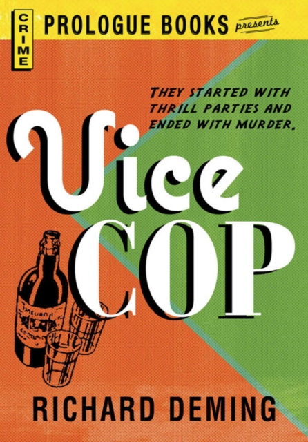 Vice Cop, EPUB eBook