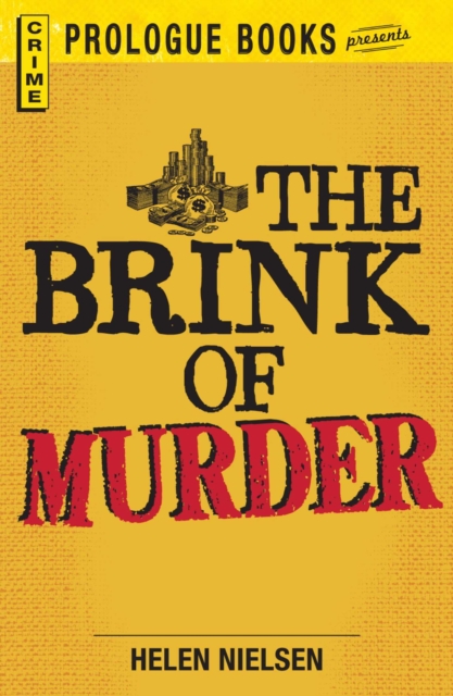 The Brink of Murder, EPUB eBook