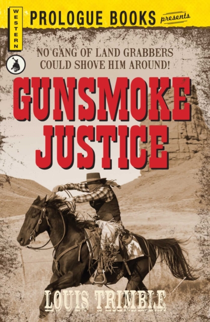 Gunsmoke Justice, EPUB eBook