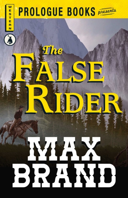 The False Rider, EPUB eBook