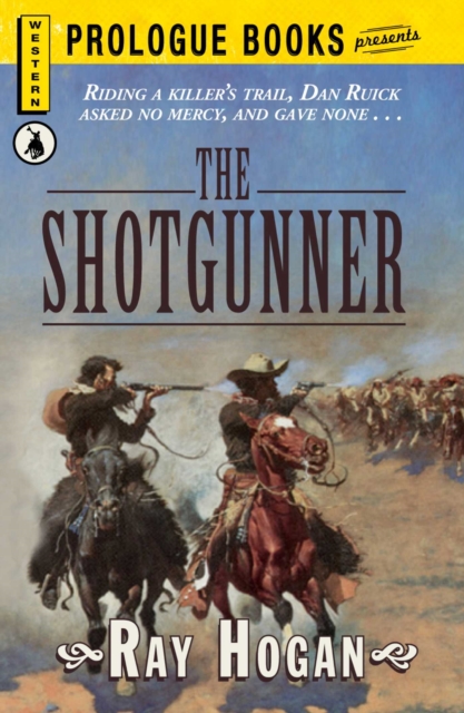 The Shotgunner, EPUB eBook