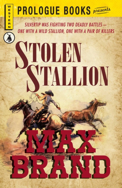 Stolen Stallion, EPUB eBook
