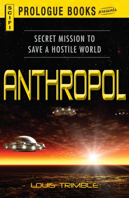 Anthropol, EPUB eBook