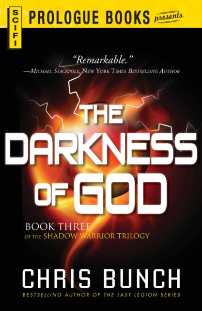 The Darkness of God : Book Three of the Shadow Warrior Trilogy, EPUB eBook
