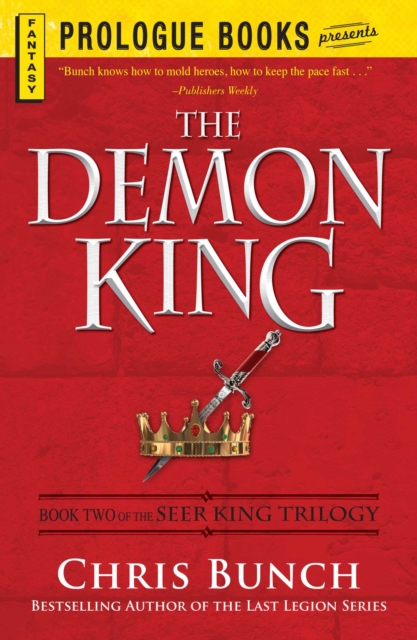 The Demon King : Book Two of the Seer King Trilogy, EPUB eBook