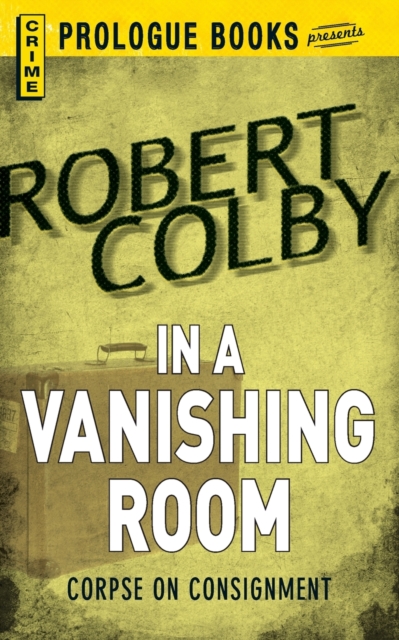 In the Vanishing Room, Paperback / softback Book