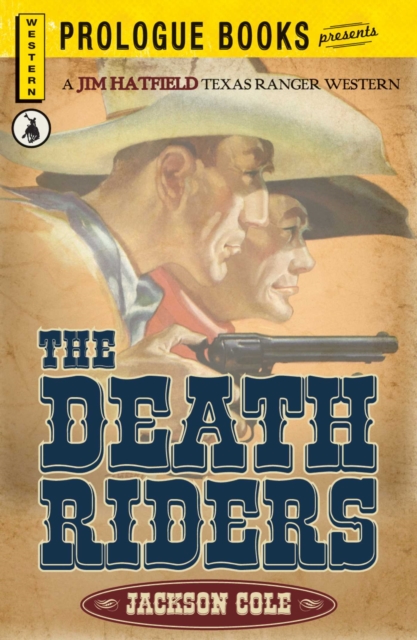 The Death Riders, EPUB eBook