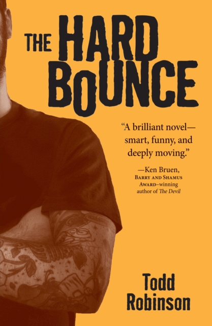 The Hard Bounce, Paperback / softback Book