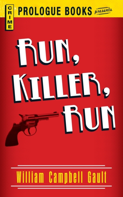 Run, Killer, Run, Paperback / softback Book
