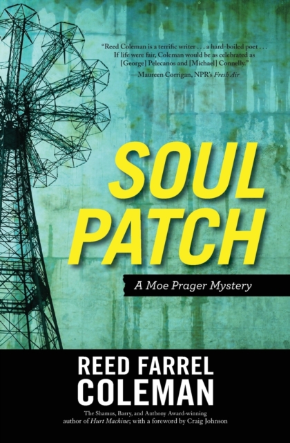 Soul Patch, Paperback / softback Book