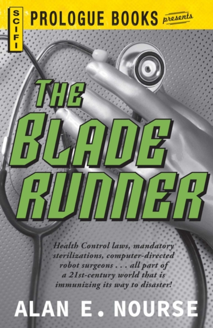 The Bladerunner, EPUB eBook