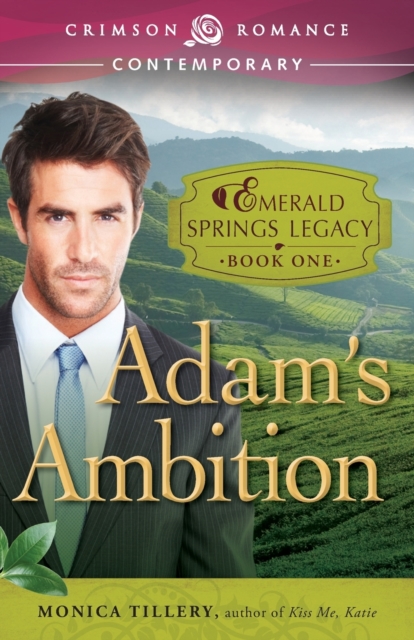Adam's Ambition, Paperback / softback Book