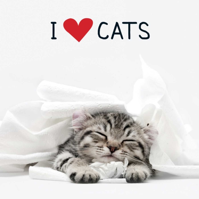 I Love Cats, EPUB eBook