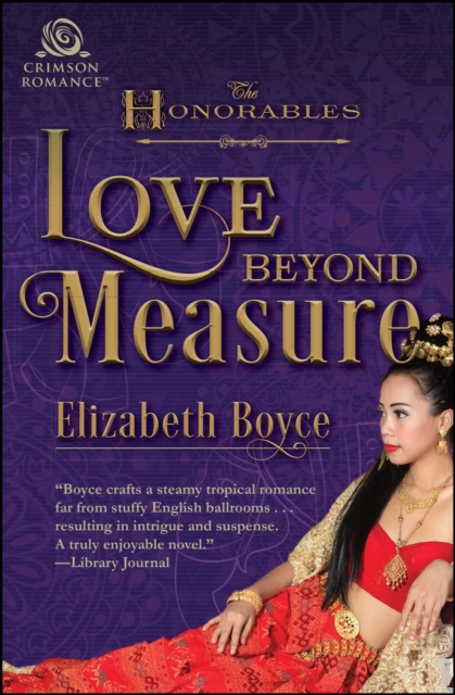 Love Beyond Measure, Paperback / softback Book