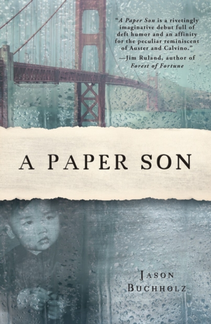 A Paper Son, Hardback Book