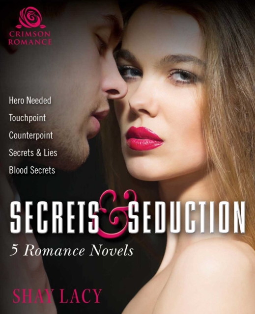 Secrets and Seduction : 5 Romance Novels, EPUB eBook