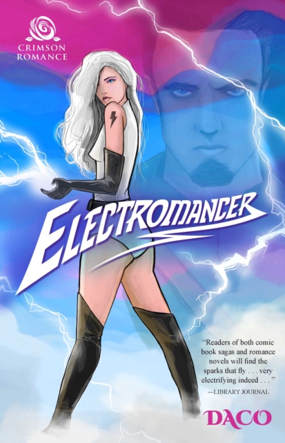 Electromancer, EPUB eBook