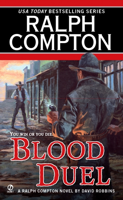 Ralph Compton Blood Duel, EPUB eBook