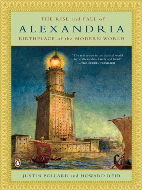 Rise and Fall of Alexandria, EPUB eBook