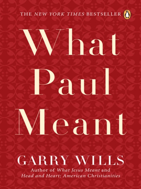 What Paul Meant, EPUB eBook