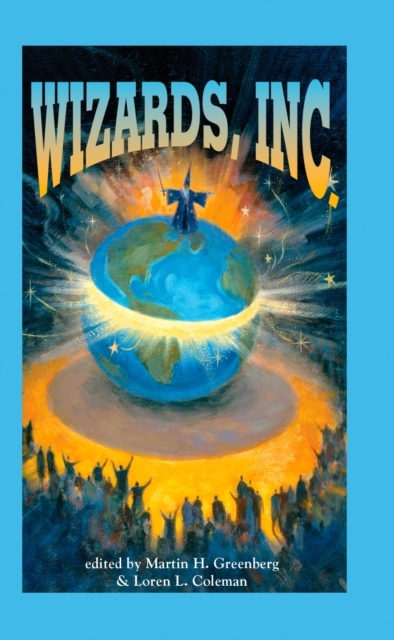 Wizards, Inc., EPUB eBook