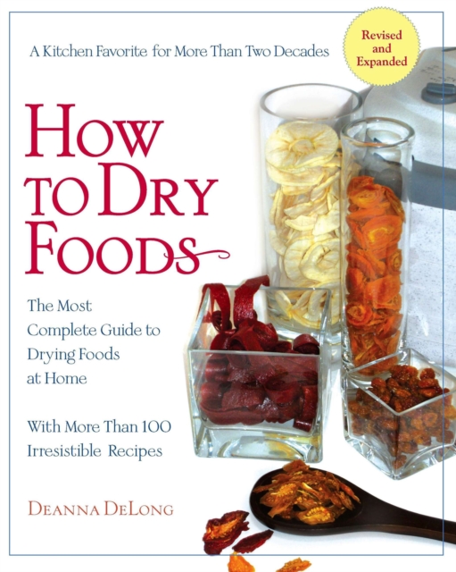 How to Dry Foods, EPUB eBook