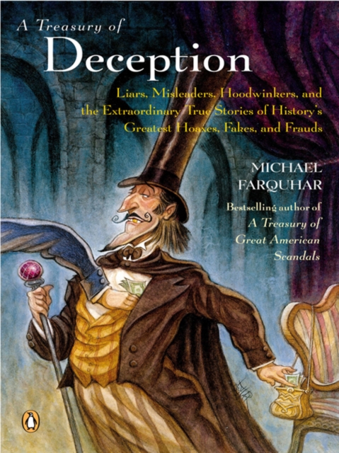 Treasury of Deception, EPUB eBook