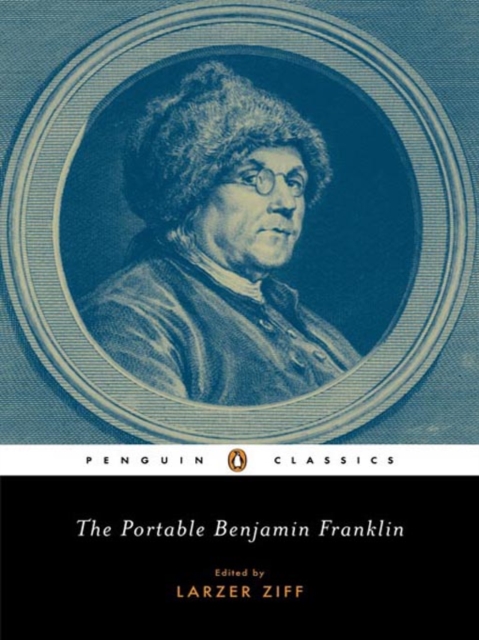 Portable Benjamin Franklin, EPUB eBook