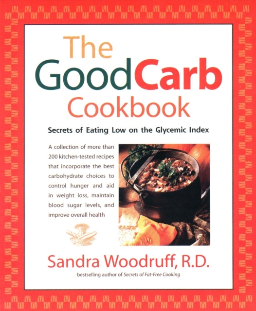 Good Carb Cookbook, EPUB eBook
