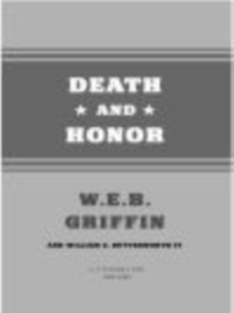 Death and Honor, EPUB eBook