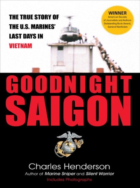 Goodnight Saigon, EPUB eBook