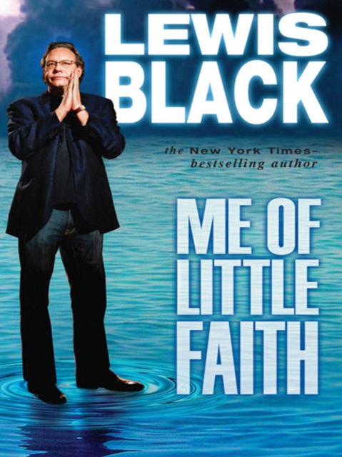 Me of Little Faith, EPUB eBook